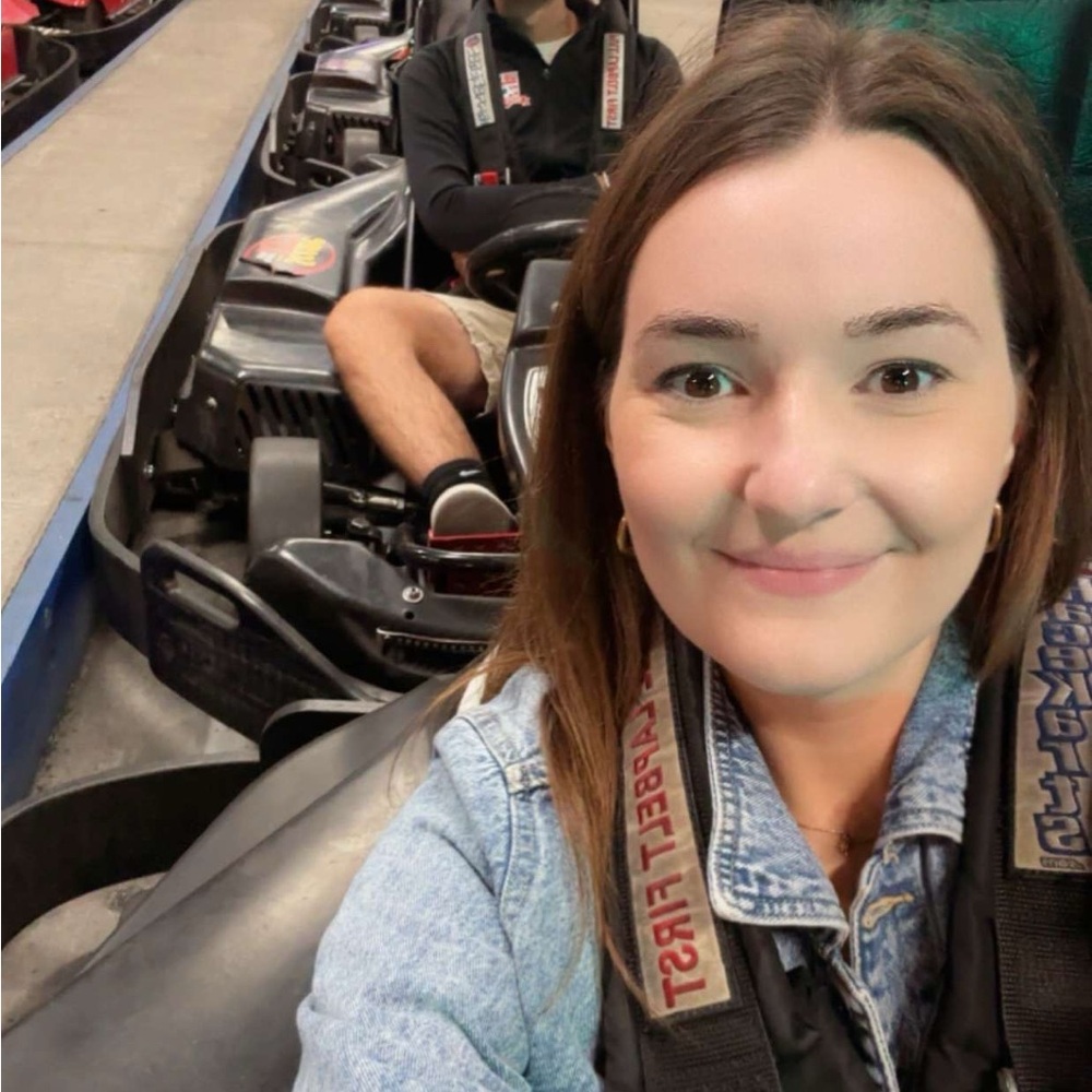 Meet your Posher, Allison